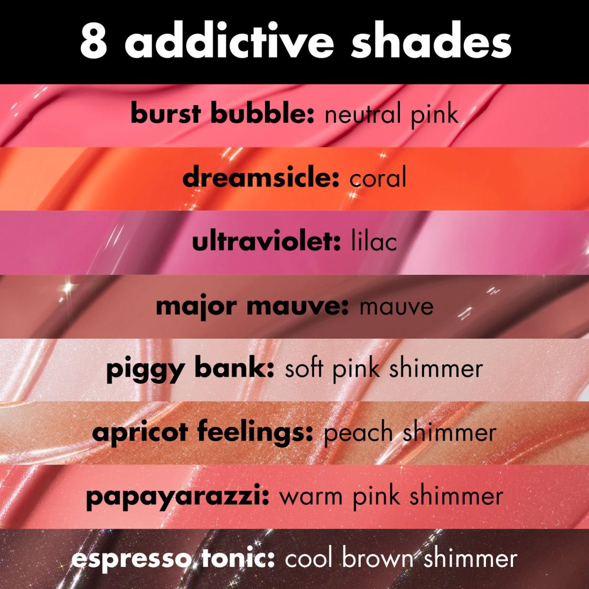 elf Glow Reviver Plumping Lip Oil - 3
