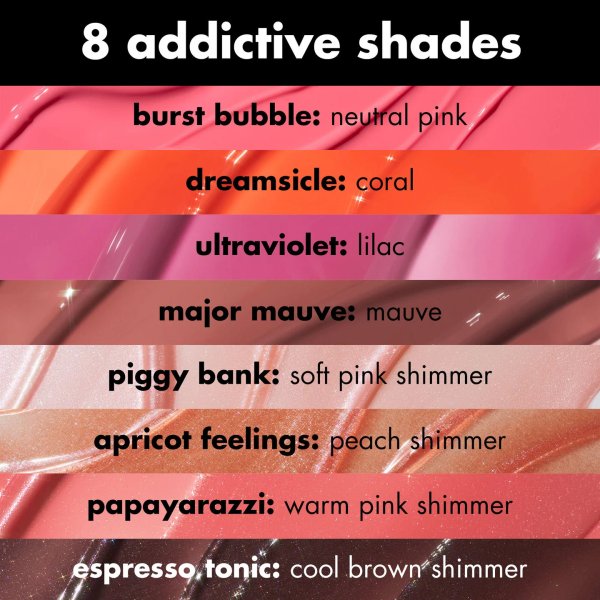elf Glow Reviver Plumping Lip Oil