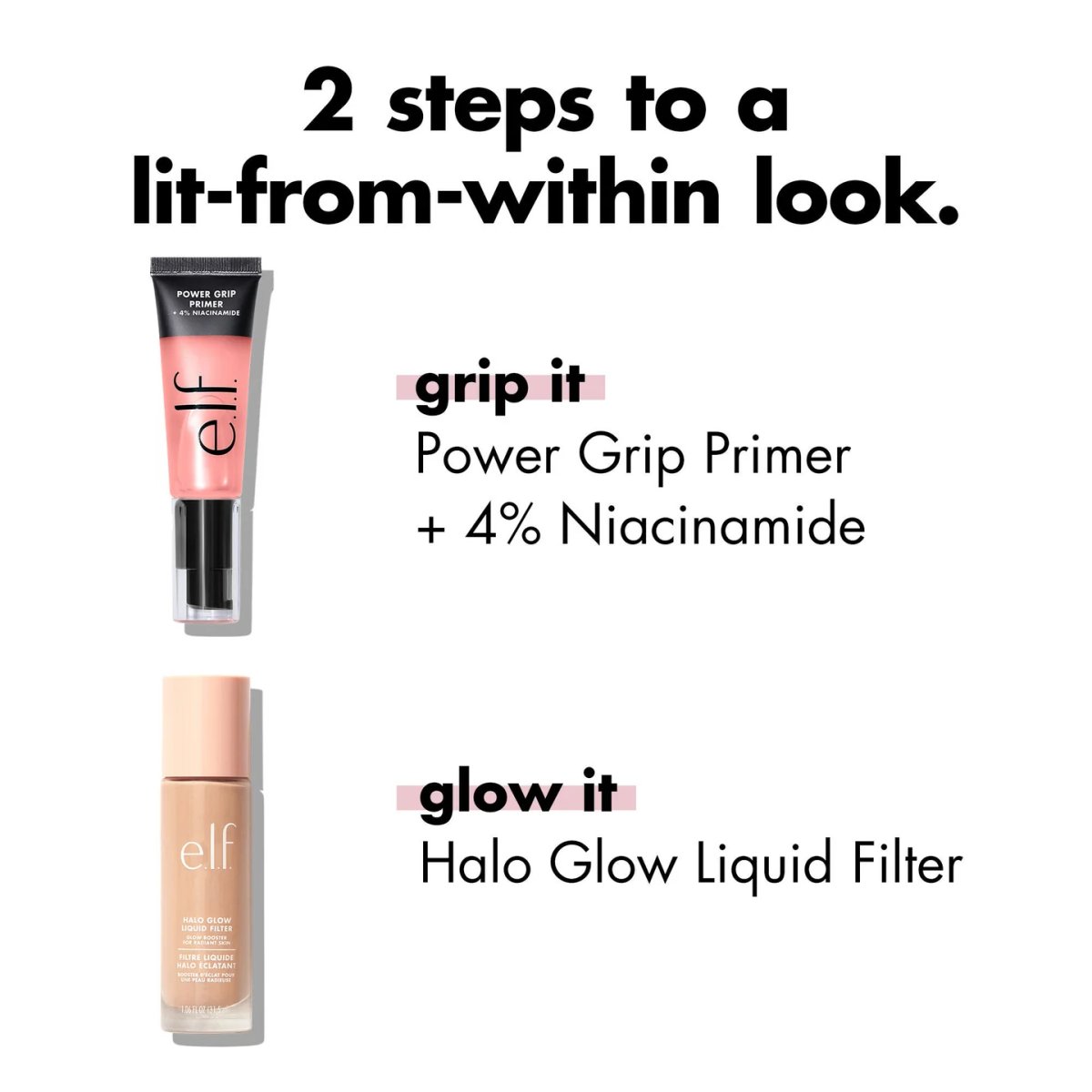 elf Halo Glow Liquid Filter - 3