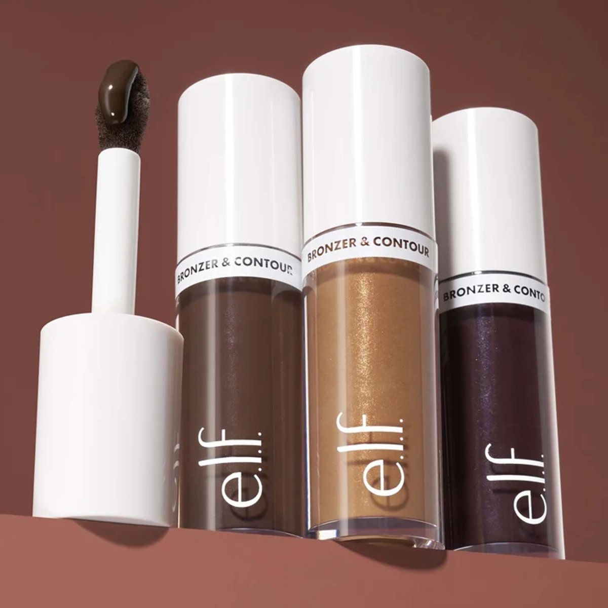 elf Camo Liquid Bronzer & Contour - 4
