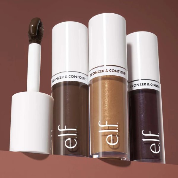 elf Camo Liquid Bronzer & Contour