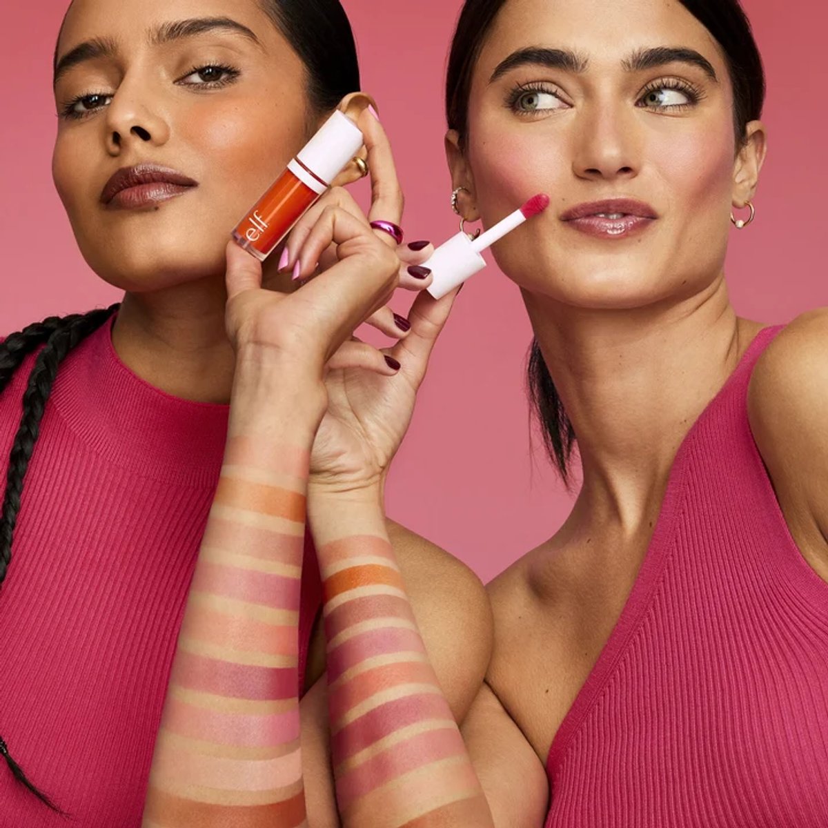 elf Camo Liquid Blush - 4