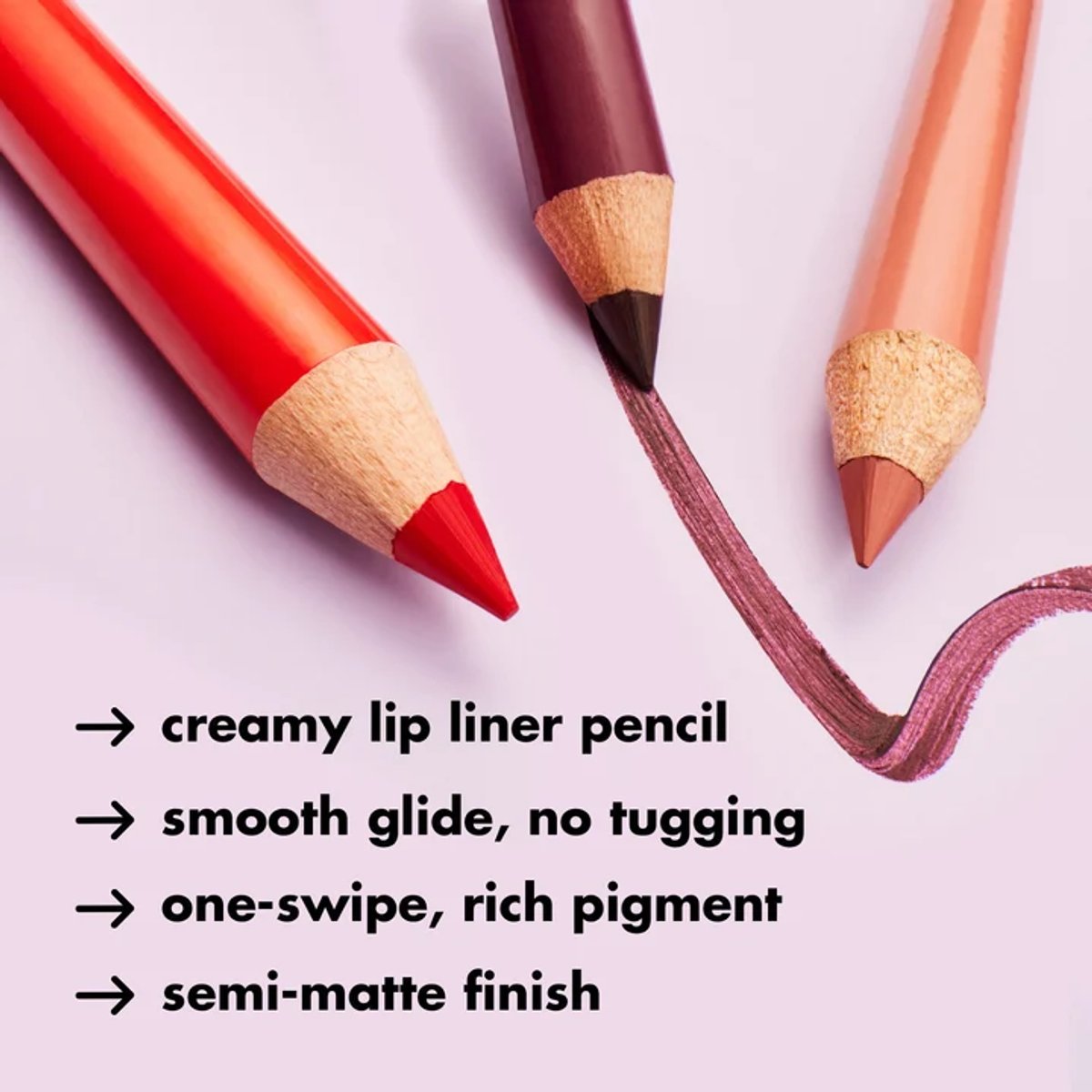 elf Cream Glide Lip Liner - 2