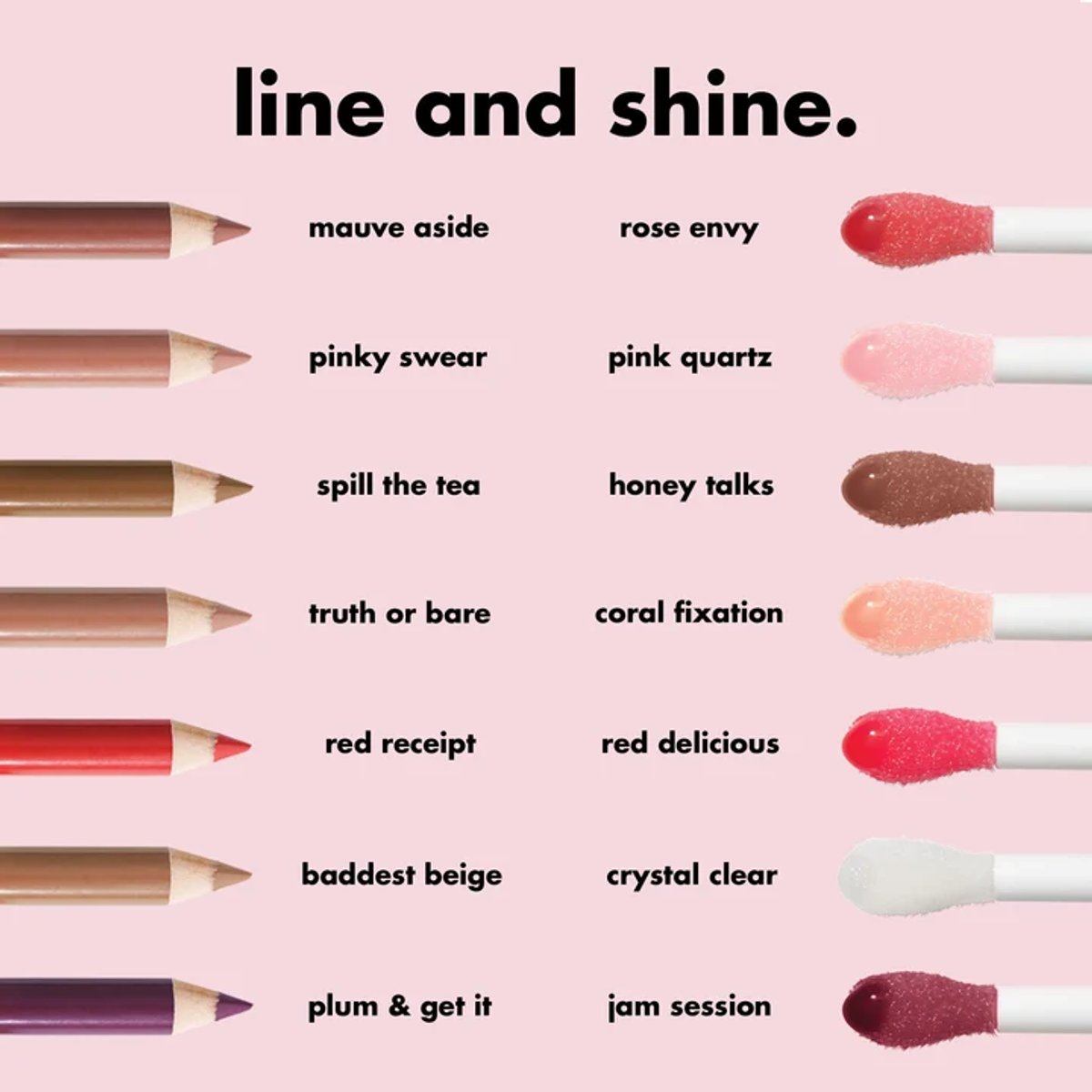 elf Cream Glide Lip Liner - 4