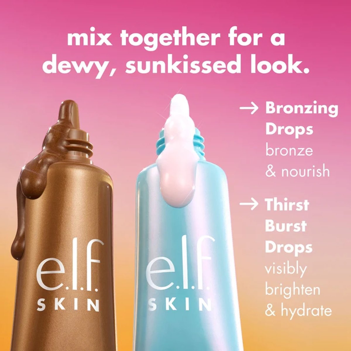 elf The Hottest Drops Duo - 2