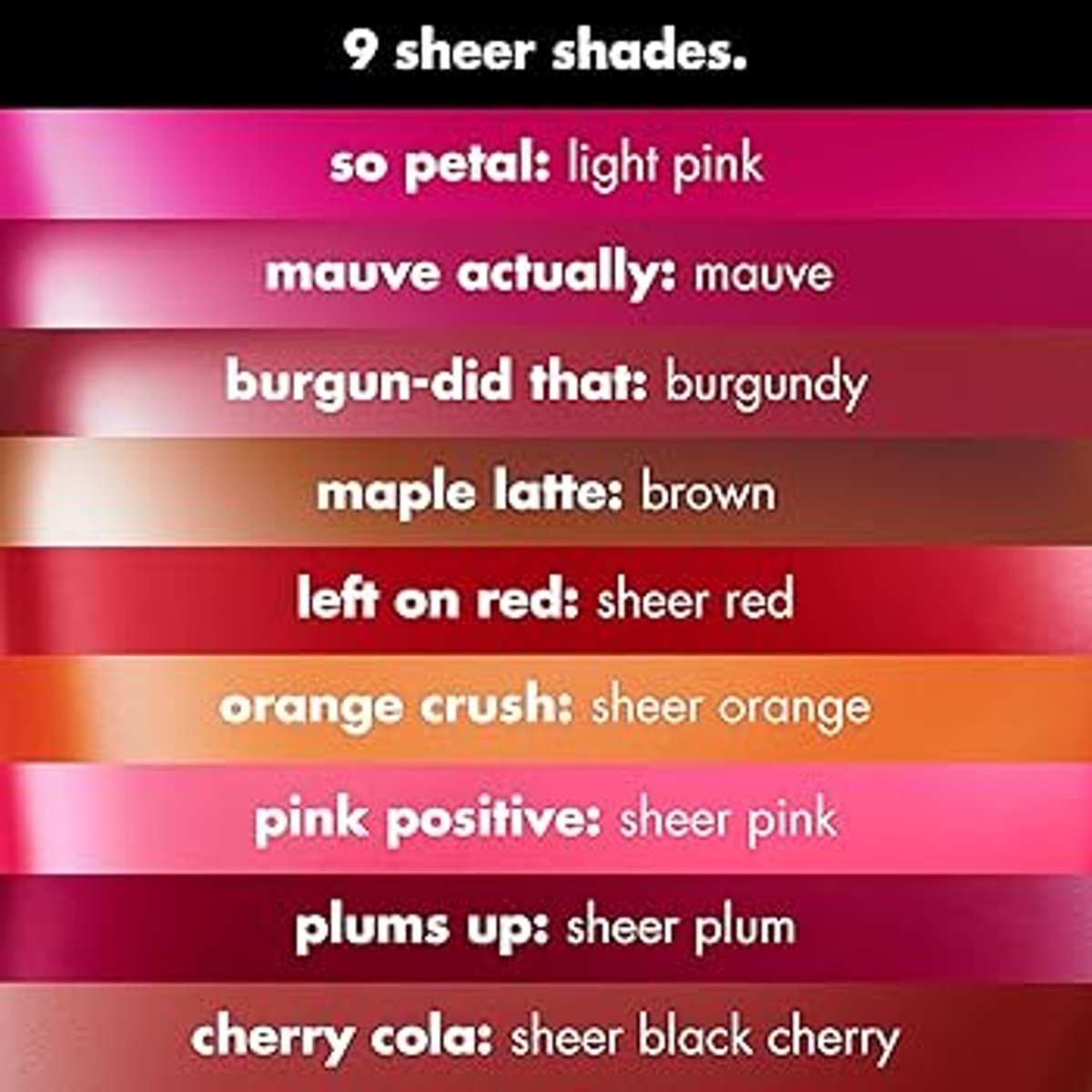 elf Sheer For It Blush Tint - 2