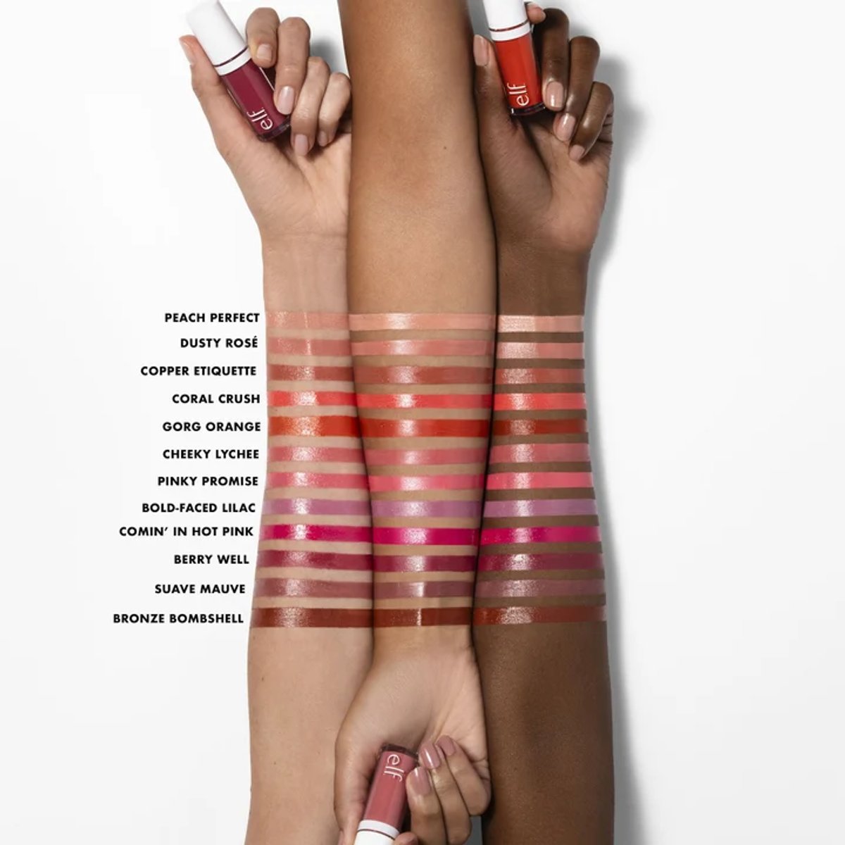 elf Camo Liquid Blush - 3