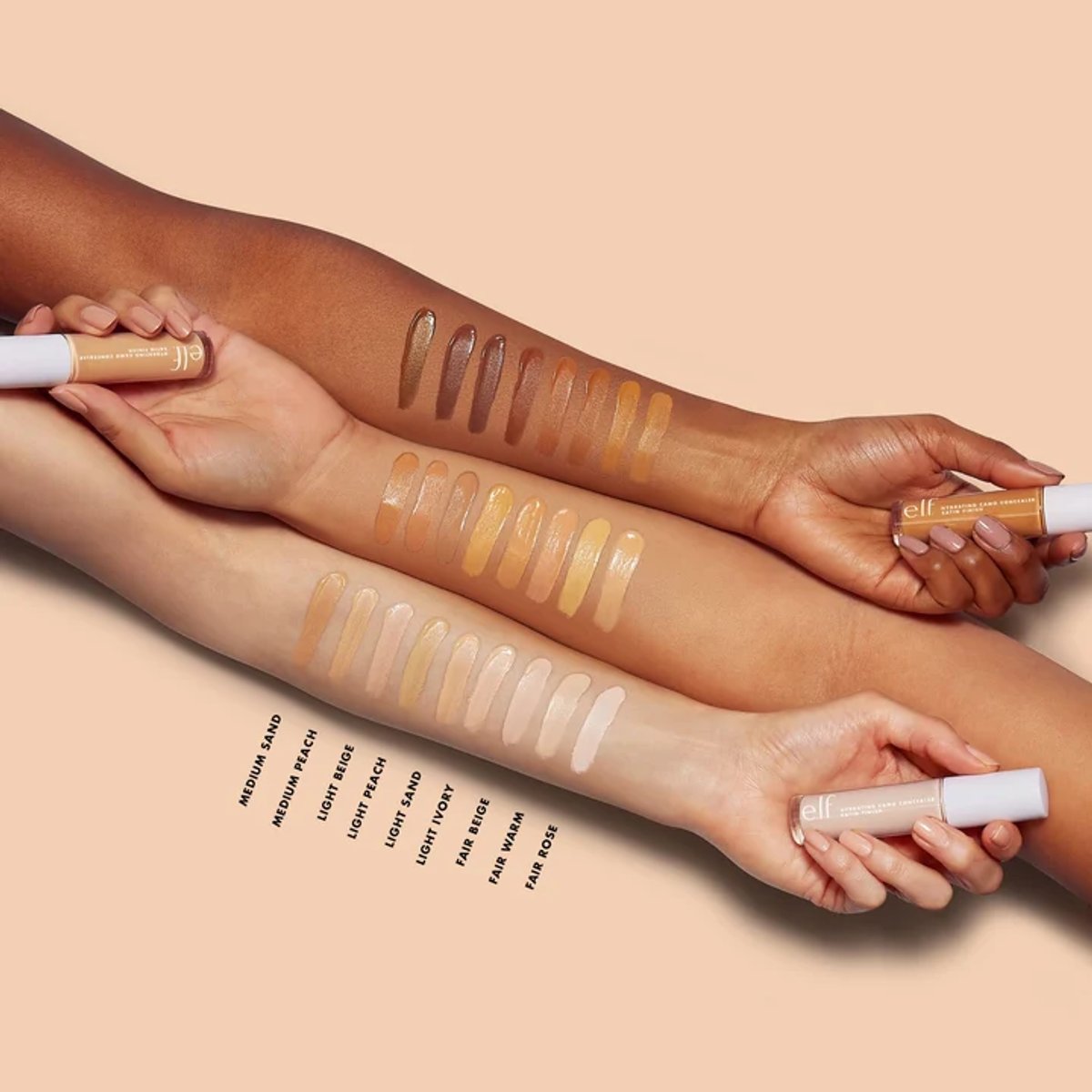 elf Hydrating Camo Concealer - 5
