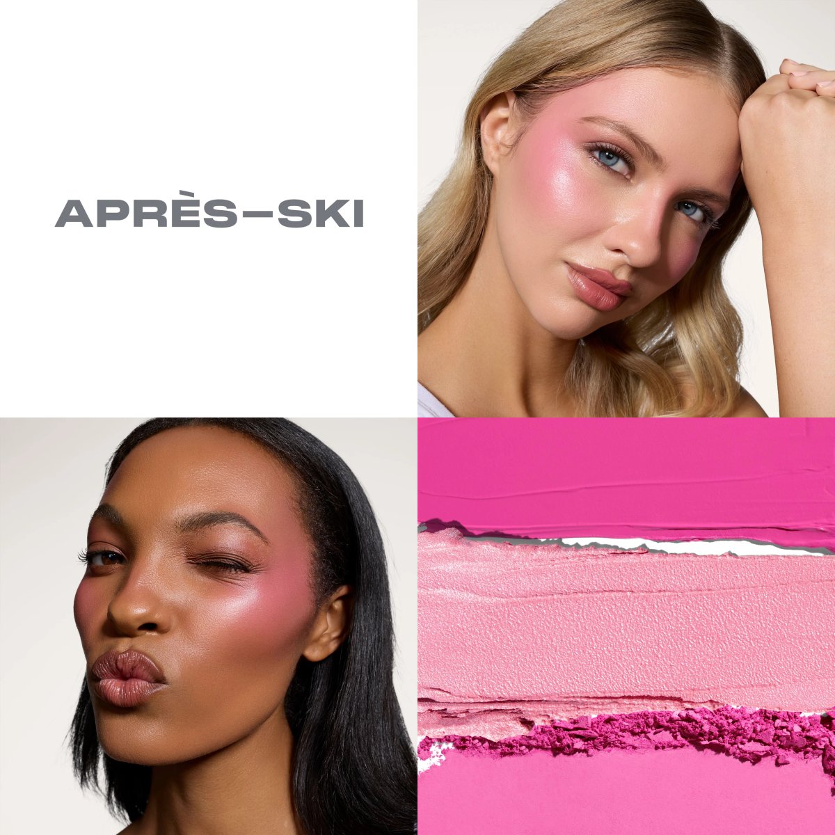 Morphe Cheek Thrills Multi-Finish Face Trio - 7