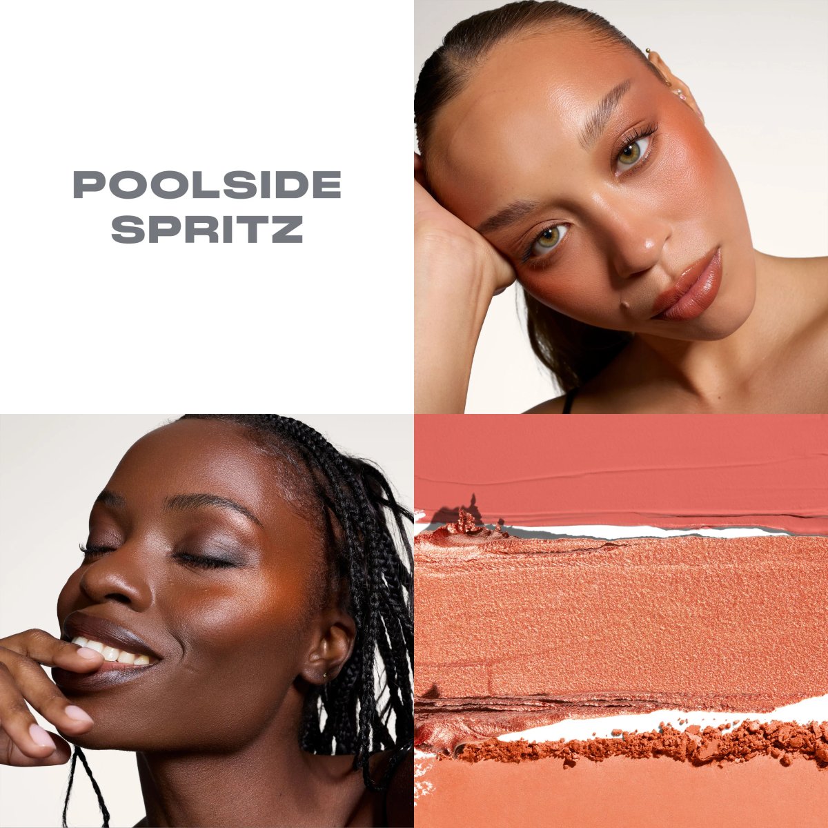 Morphe Cheek Thrills Multi-Finish Face Trio - 8