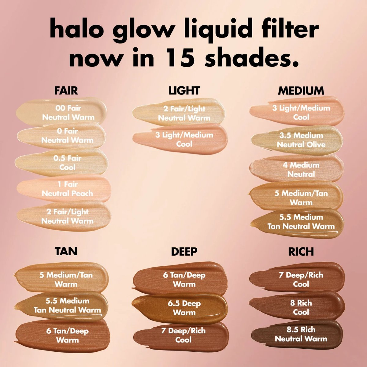 elf Halo Glow Liquid Filter - 2