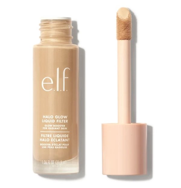 elf Halo Glow Liquid Filter