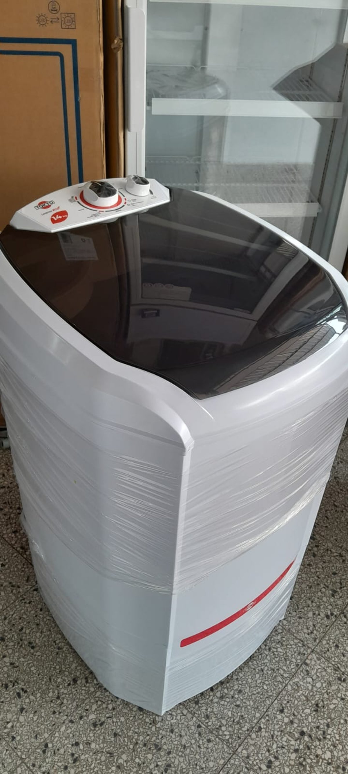 Lavarropa Semiautomática de 14 kilos. - 4