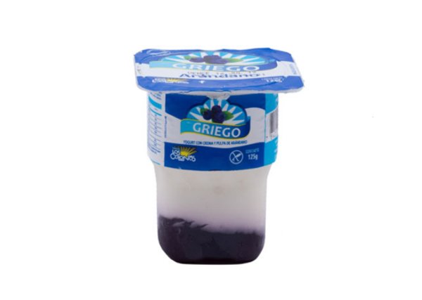 Yogurt Griego