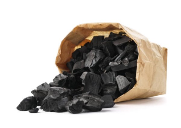 Carbón de 3 kilos
