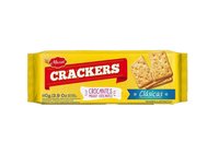 Galletitas Crackers saladas