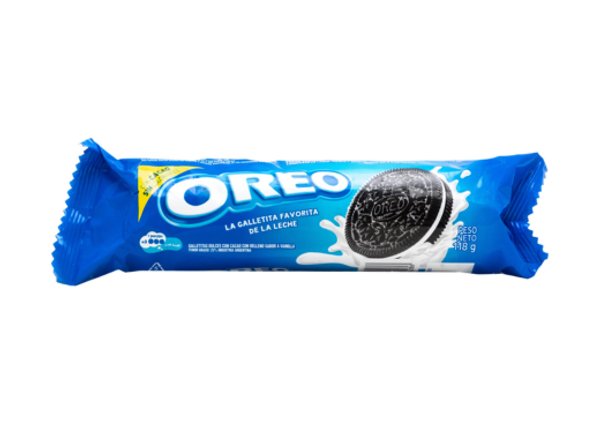 Galletitas Oreo 118 gr