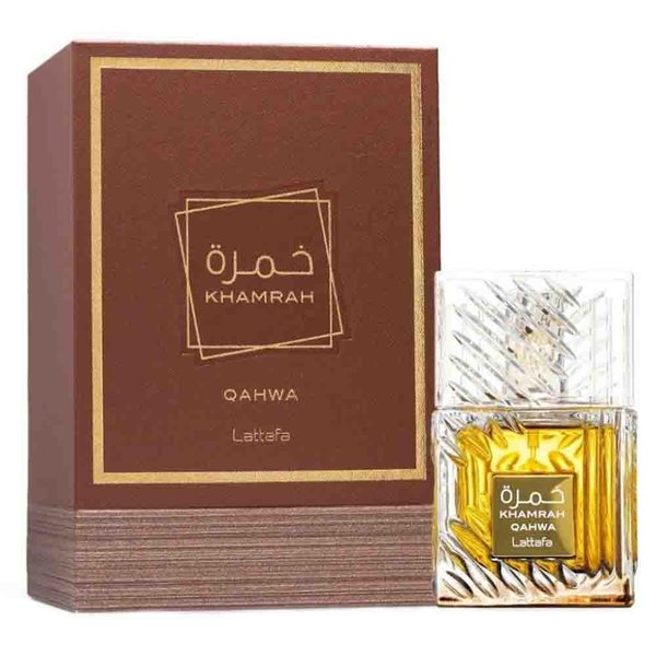 KAHMRA QAHWA