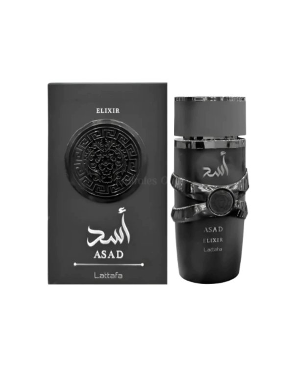 ASAD ELIXIR