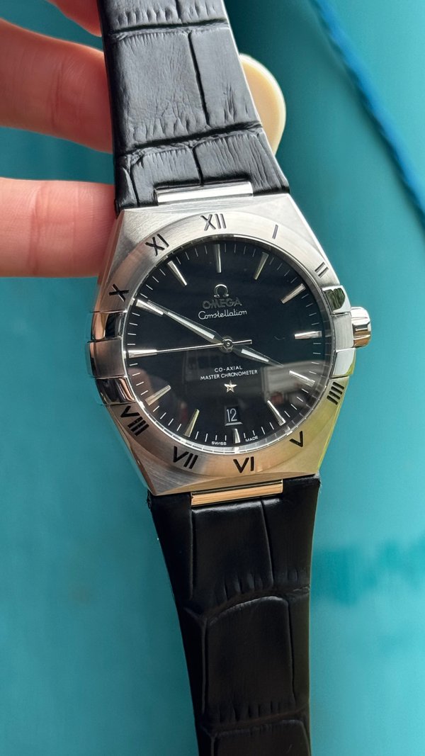 Omega Constellation