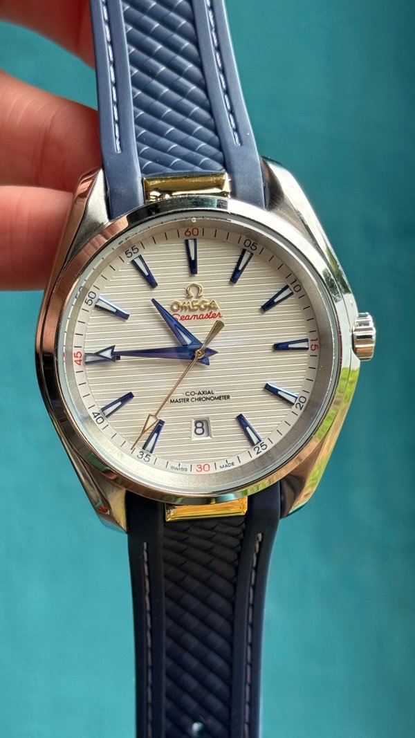 Omega Seamaster Aqua Terra