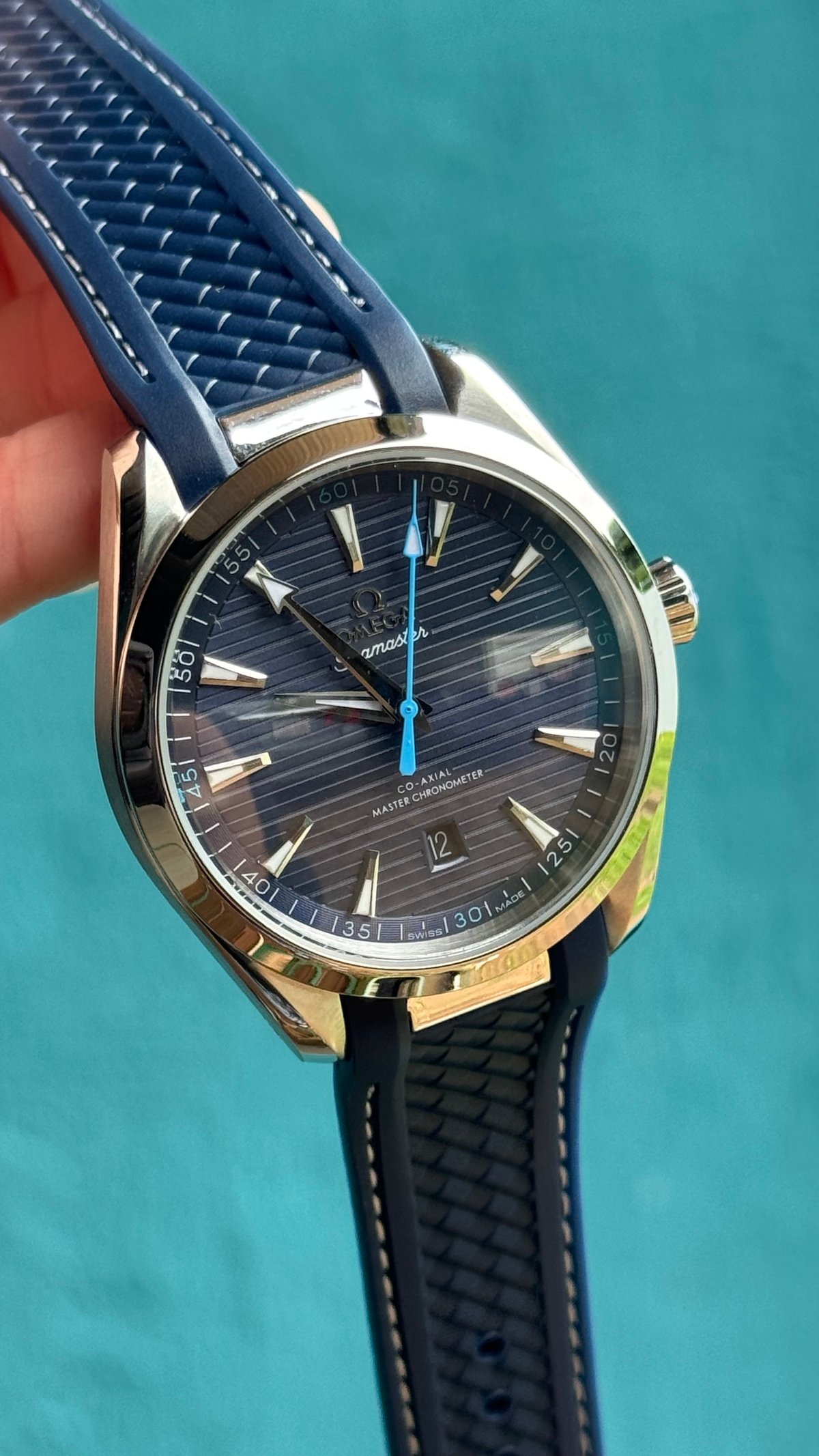 Omega Seamaster Aqua Terra