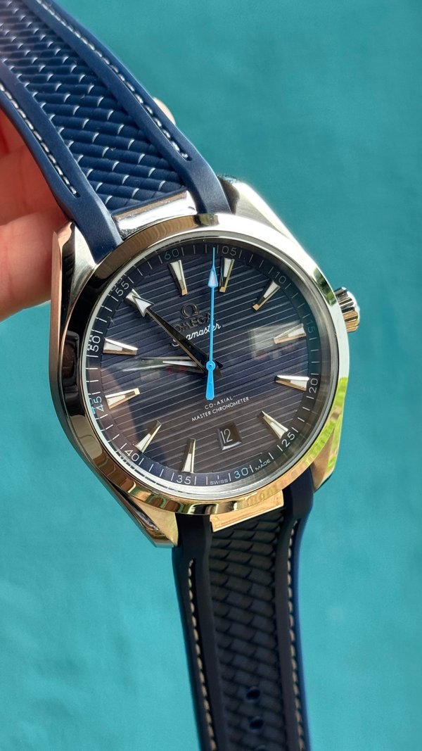 Omega Seamaster Aqua Terra