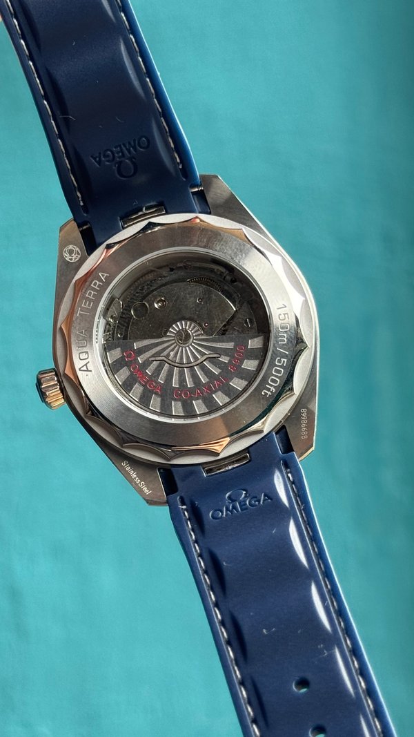 Omega Seamaster Aqua Terra