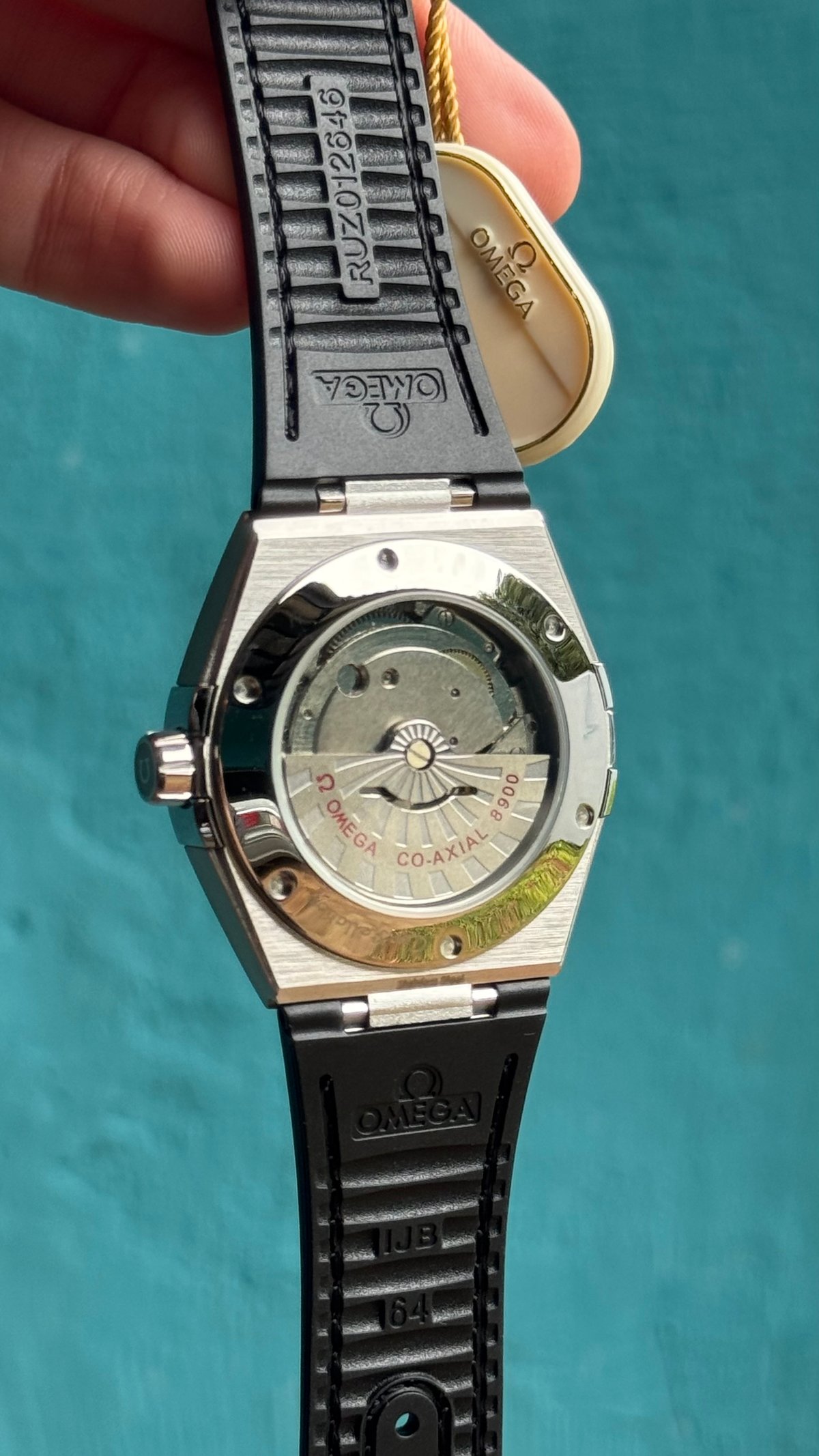 Omega Constellation - 2