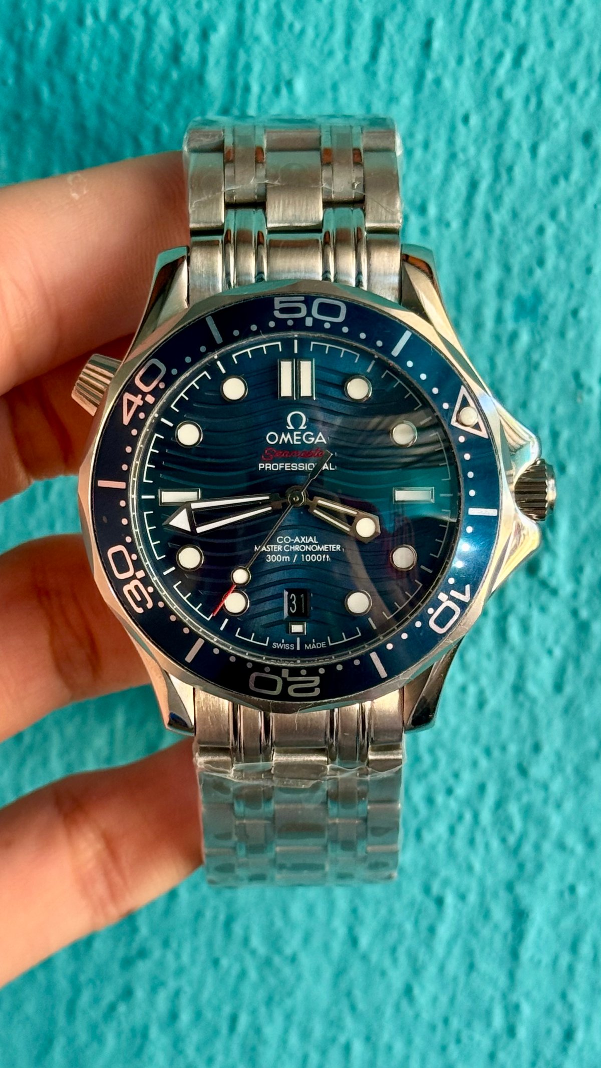 Omega Seamaster  - 2