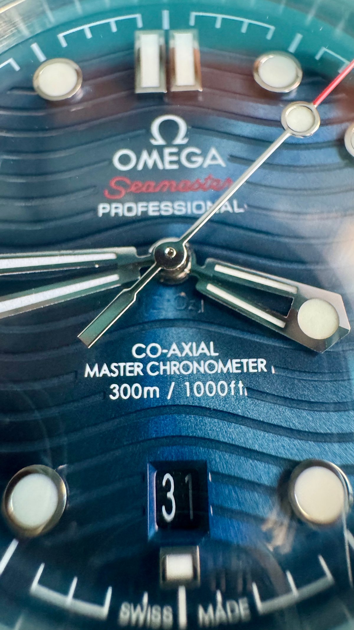 Omega Seamaster  - 3