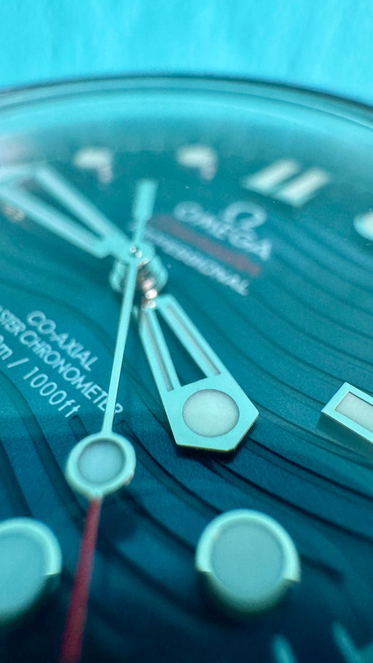 Omega Seamaster  - 7