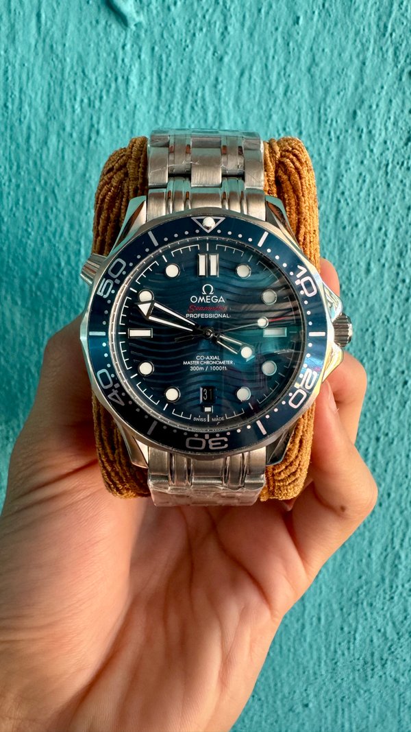 Omega Seamaster 