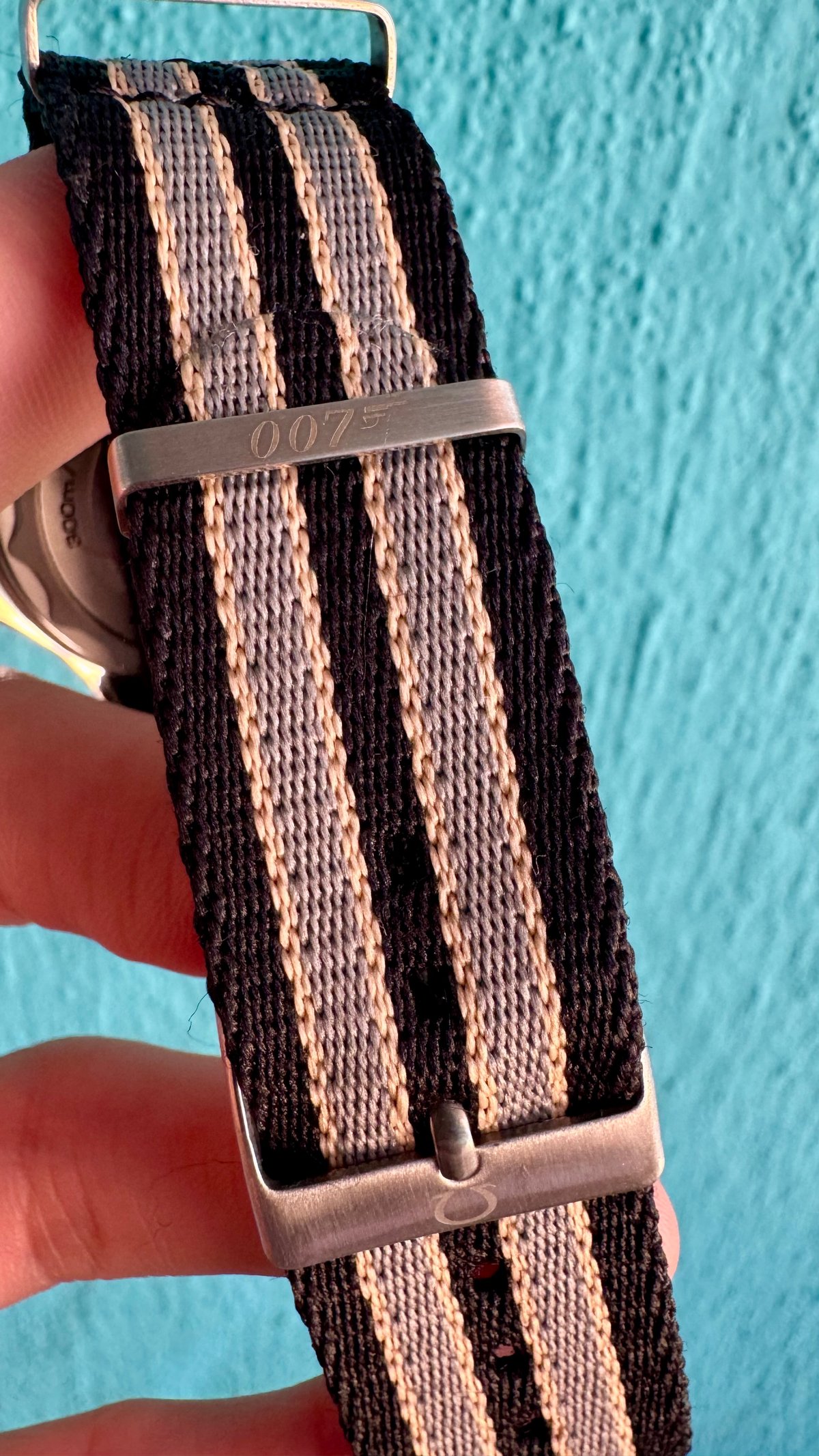 Omega Seamaster 007 - 4