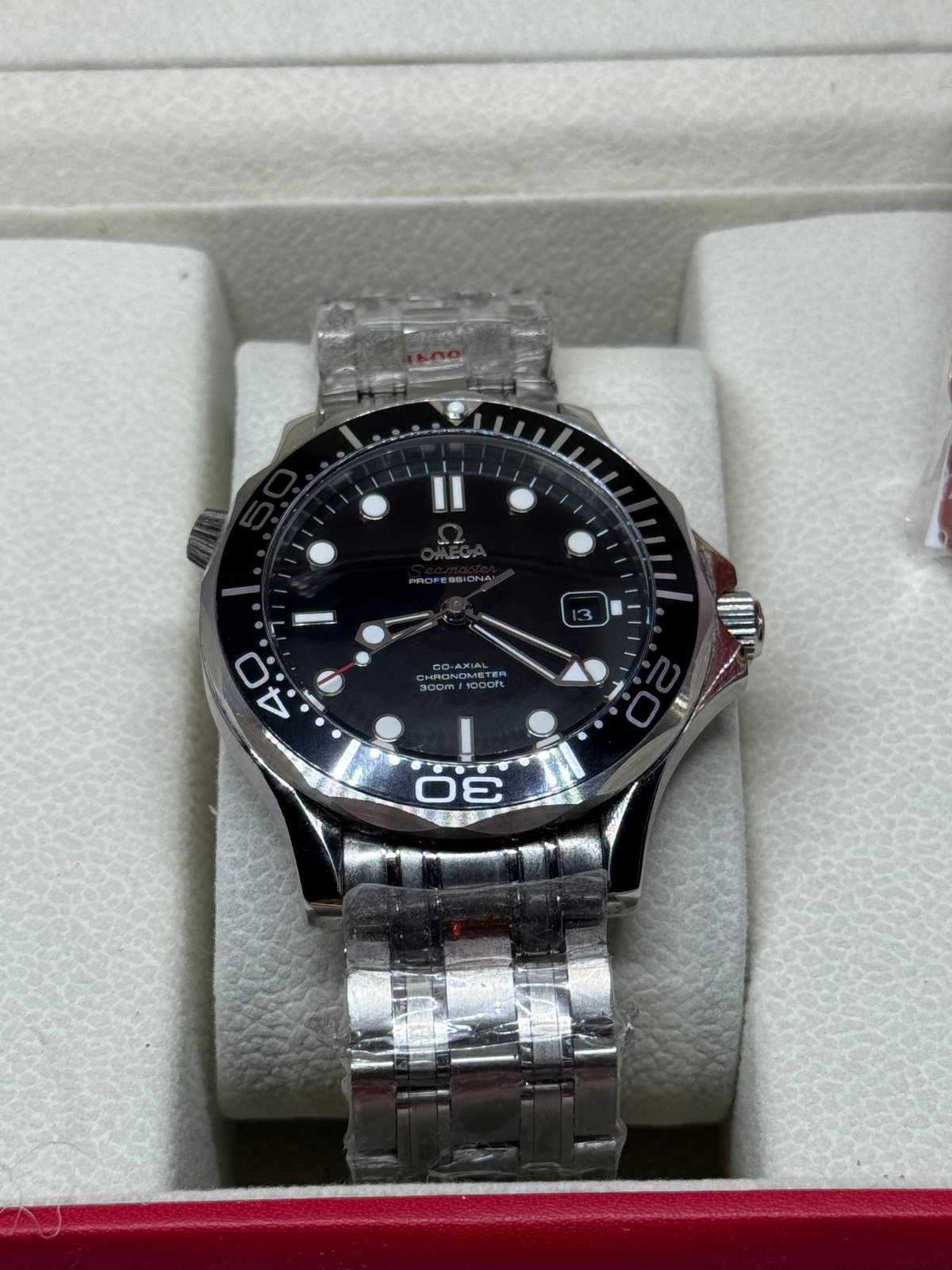 Omega Seamaster - 2