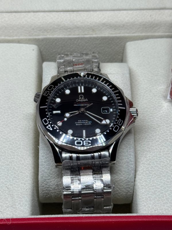 Omega Seamaster