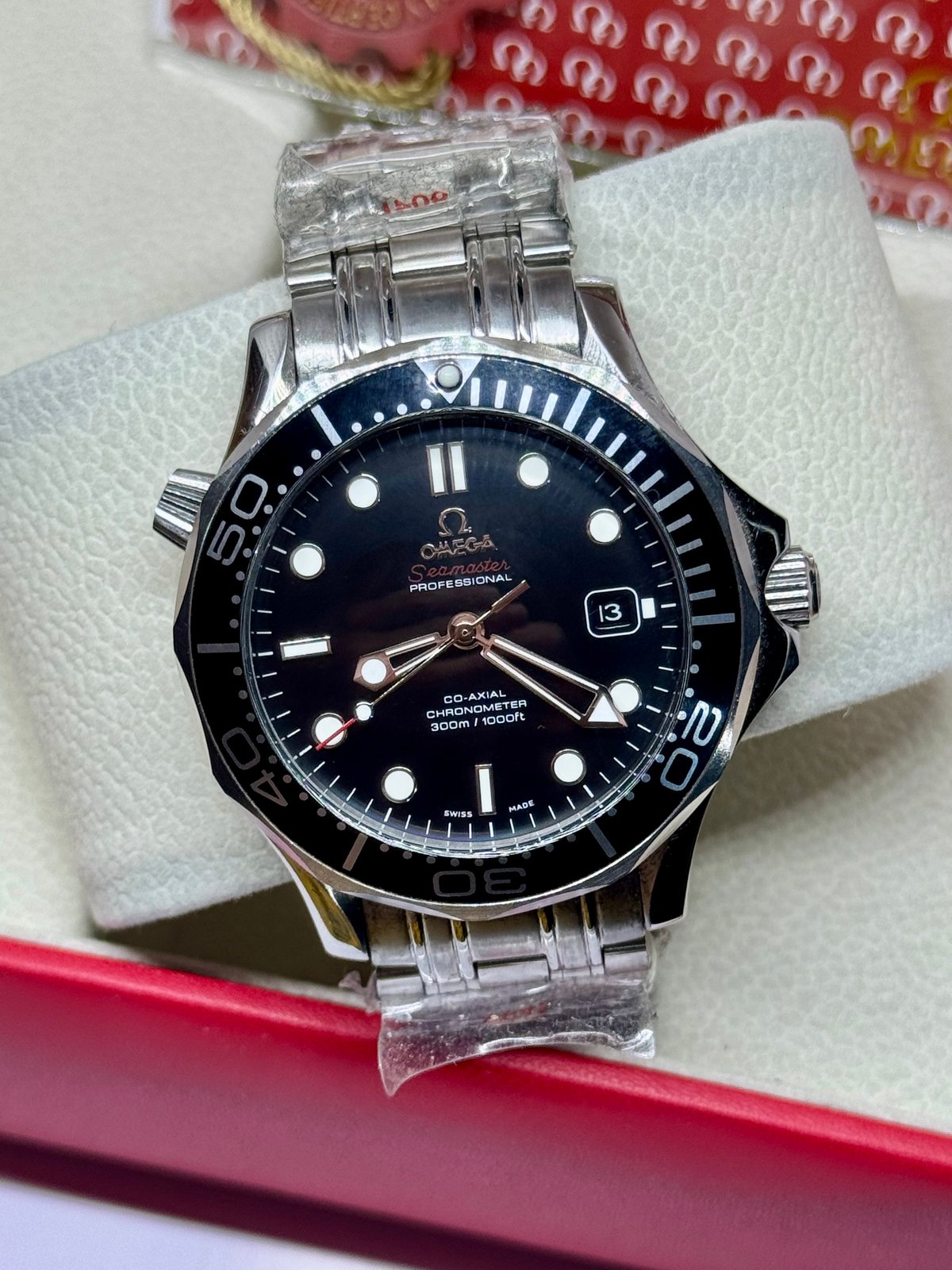 Omega Seamaster