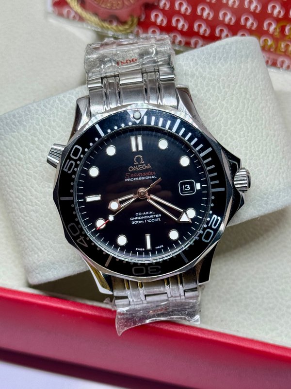 Omega Seamaster