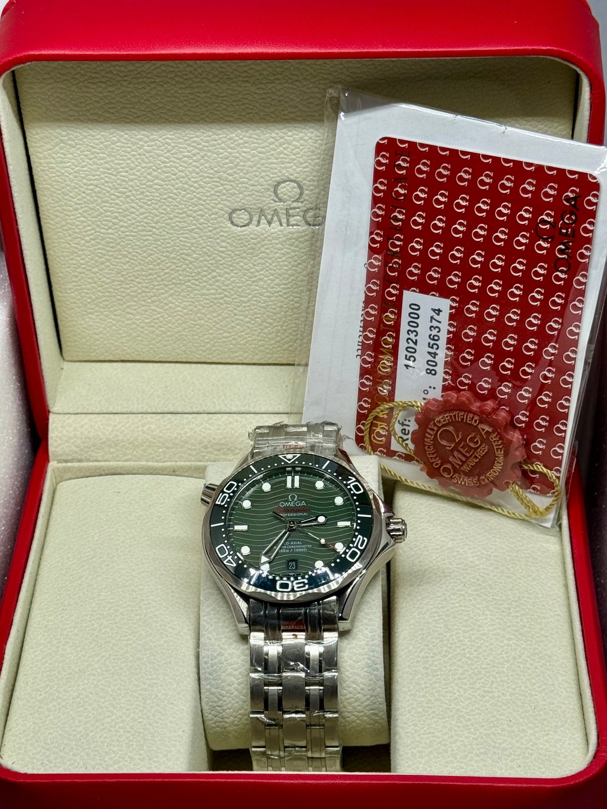 Omega Seamaster