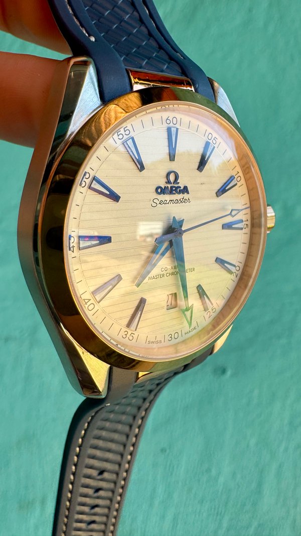 Omega Seamaster Aqua Terra