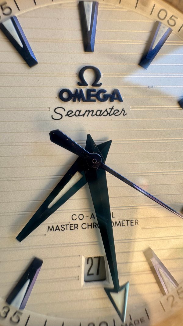 Omega Seamaster Aqua Terra