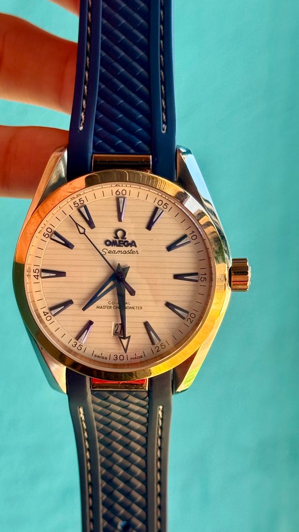 Omega Seamaster Aqua Terra