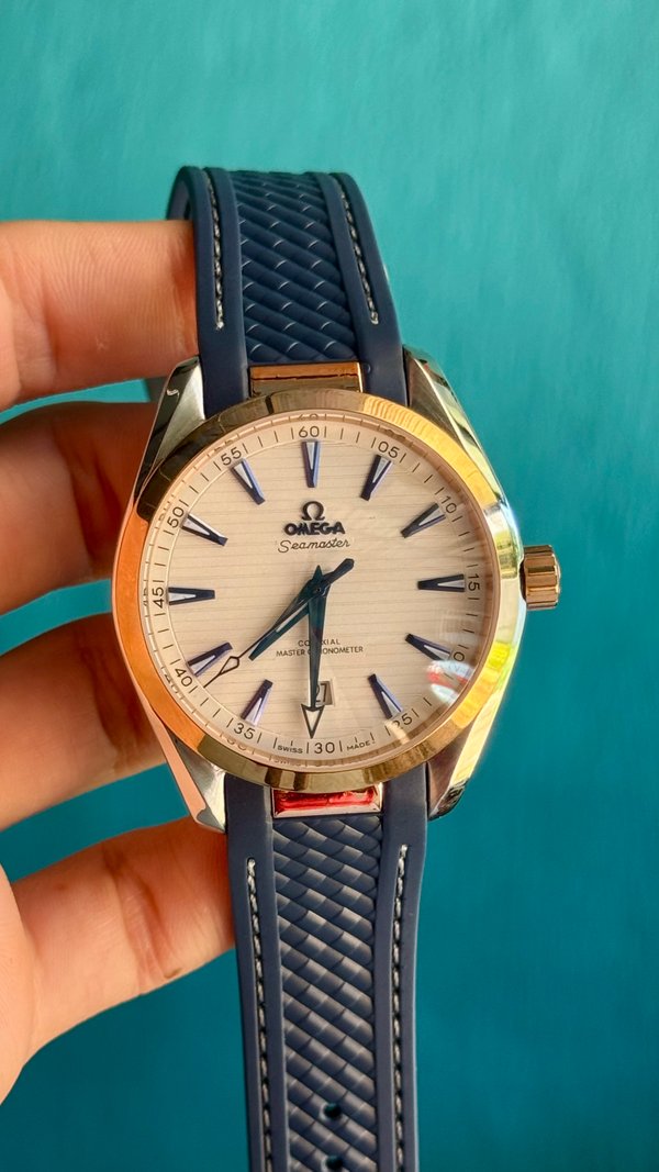 Omega Seamaster Aqua Terra
