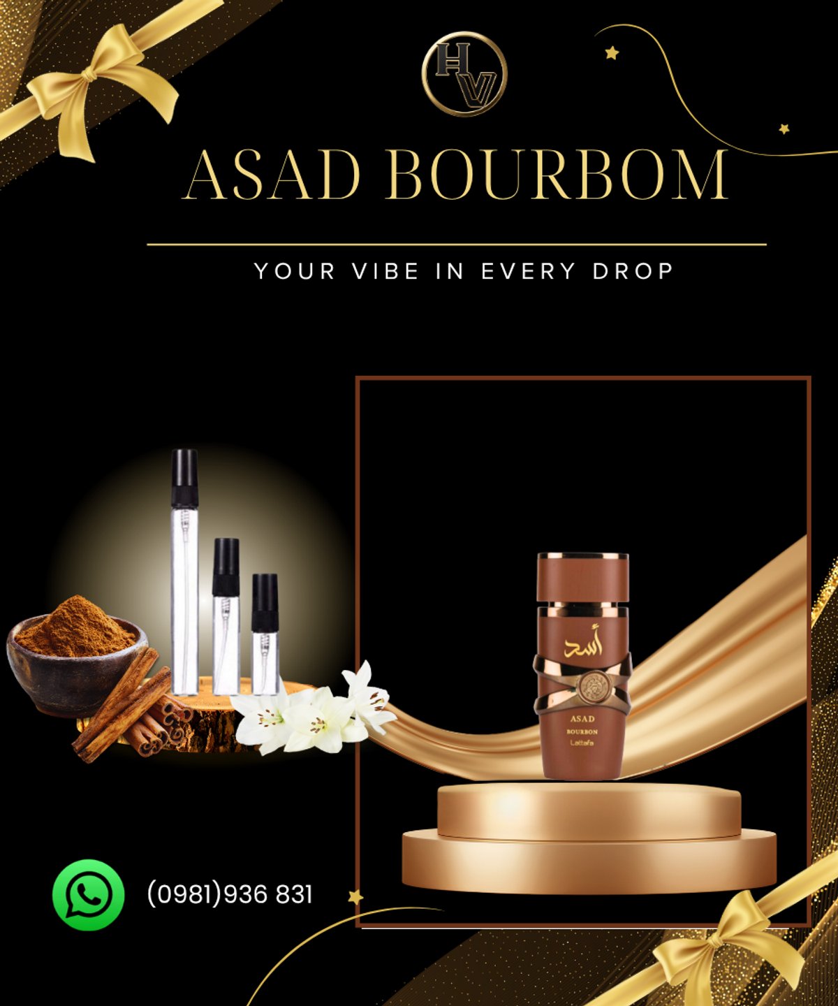 ASAD BOURBOM