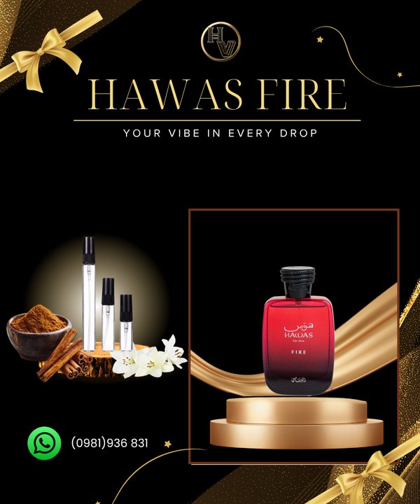 HAWAS FIRE
