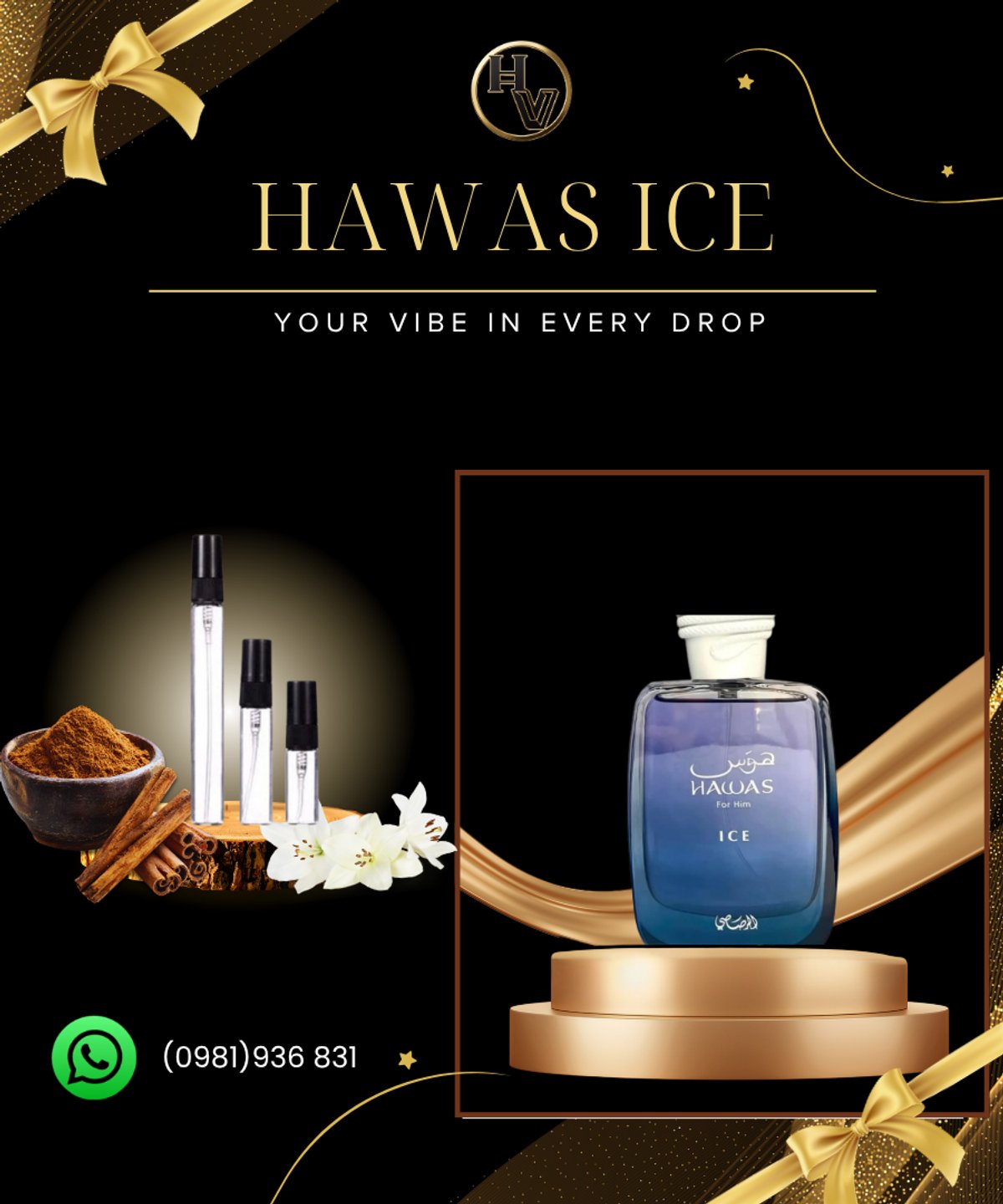 HAWAS ICE