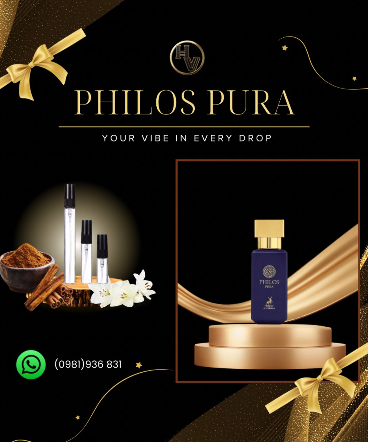 PHILOS PURA