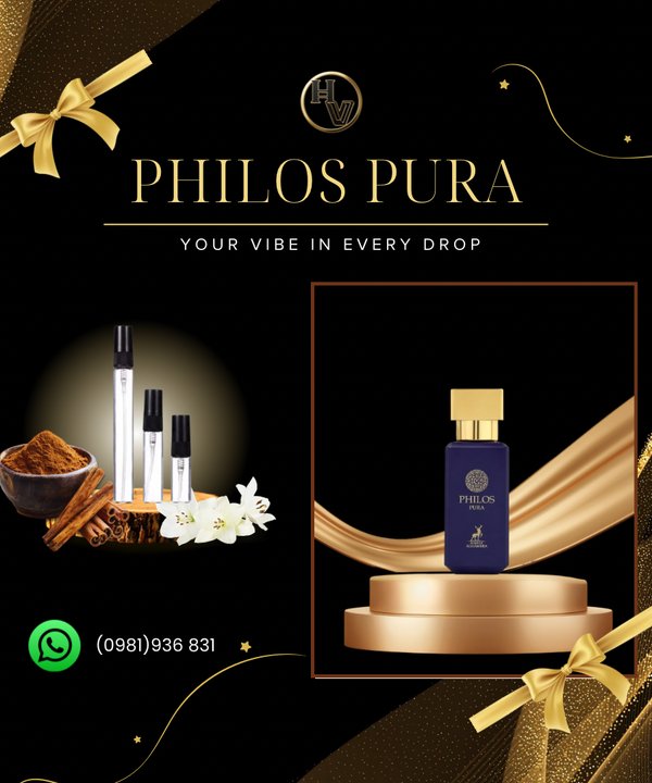 PHILOS PURA