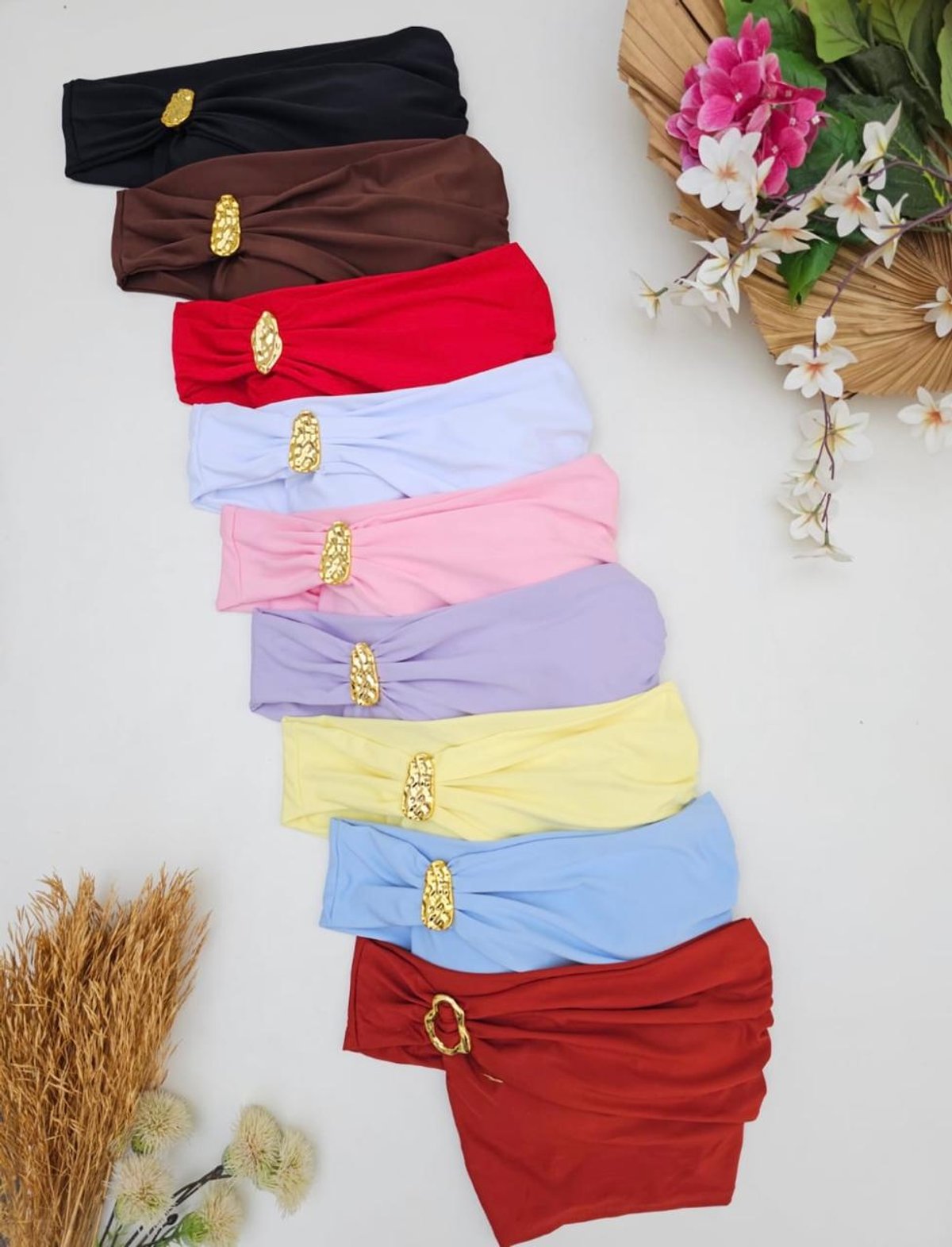 Blusa de un hombro - 2