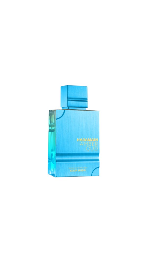 Al Haramain Amber Oud Aqua Dubai